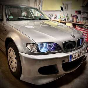 BMW 318 318d Edition Exclusive HU-2026 Bild 4
