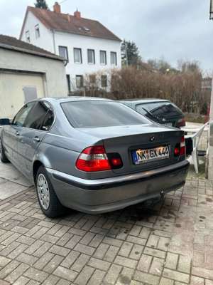 BMW 318 318d Edition Exclusive HU-2026 Bild 2