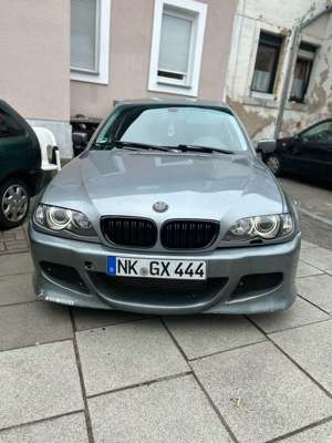 BMW 318 318d Edition Exclusive HU-2026 Bild 1