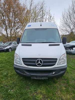 Mercedes-Benz Sprinter 310/311/313/314/316 CDI (906.631/633/635/637) Bild 2