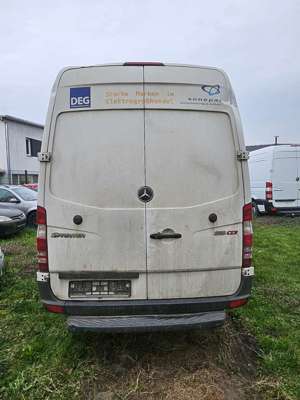 Mercedes-Benz Sprinter 310/311/313/314/316 CDI (906.631/633/635/637) Bild 5