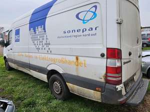 Mercedes-Benz Sprinter 310/311/313/314/316 CDI (906.631/633/635/637) Bild 4