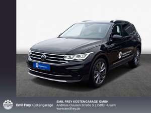Volkswagen Tiguan Elegance 2,0 l TDI DSG,AHK,ACC,NAVI,LED Bild 1