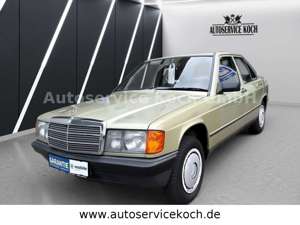 Mercedes-Benz 190 Oldtimer Bild 1
