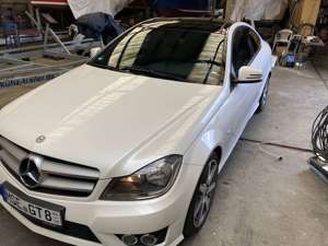 Mercedes-Benz C 180 C 180 CGI BlueEfficiency (204.349)