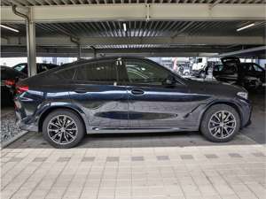BMW X6 xDrive40d, M-Sport, Park-Ass+, Driv Asss Prof, HuD Bild 4