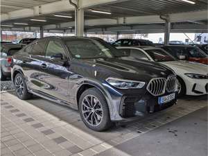BMW X6 xDrive40d, M-Sport, Park-Ass+, Driv Asss Prof, HuD Bild 5