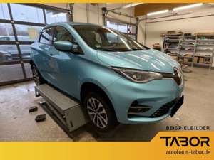 Renault ZOE Zoe ZE50 R135 Intens Miet-Bat LED Nav CCS Kam Bild 2