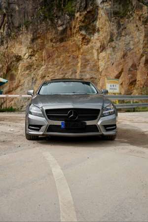 Mercedes-Benz CLS 500 4Matic BlueEFFICIENCY 7G-TRONIC Bild 1