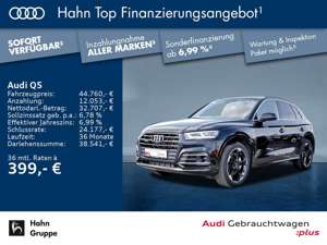 Audi Q5 55 TFSIe qua sport S-Trc S-Line HUD Pano BO Bild 1
