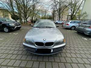 BMW 316 316i Bild 3