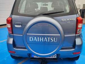 Daihatsu Terios 4WD Top Bild 4
