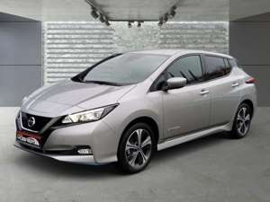 Nissan Leaf e+ Tekna Navi|360|ProPilot|SHZ|LHZ|LED Bild 2