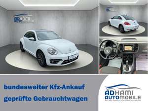 Volkswagen New Beetle Beetle Allstar BMT/1.HAND/DSG/NAVI/CAM/PDC/SHZ!! Bild 1