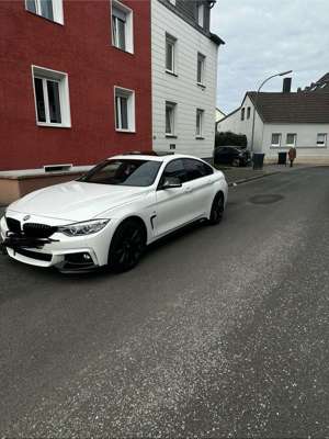 BMW 420 420i Gran Coupe Bild 3