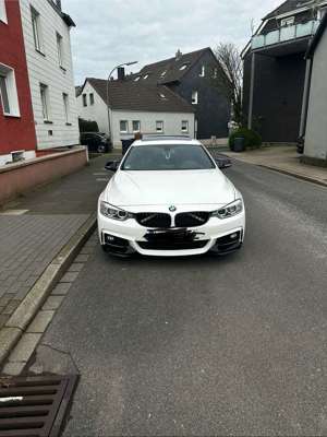 BMW 420 420i Gran Coupe Bild 2