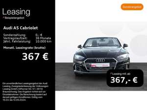 Audi A5 A5 Cabrio advanced 40 TFSI ACC*Navi*RFK*Virtual Bild 1