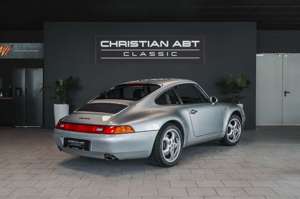 Porsche 993 Carrera Coupe Klima Schiebedach  Garantie Bild 2