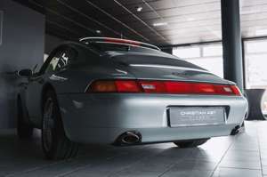 Porsche 993 Carrera Coupe Klima Schiebedach  Garantie Bild 5