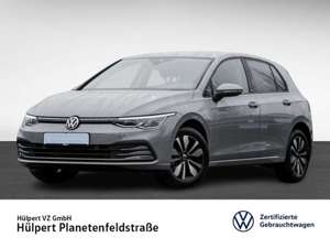 Volkswagen Golf VIII 1.5 MOVE LED ALU NAVI SITZHEIZUNG DAB+ Bild 1