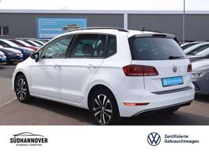 Volkswagen Golf Sportsvan IQ.DRIVE 1.6 TDI AHK+NAVI+SHZ+PDC Bild 4