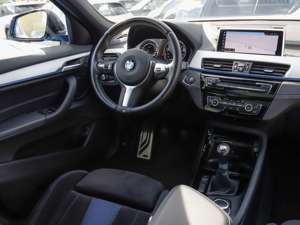 BMW X2 sDrive18i M Sport EDC Panorama Klimaaut. PDC Bild 5