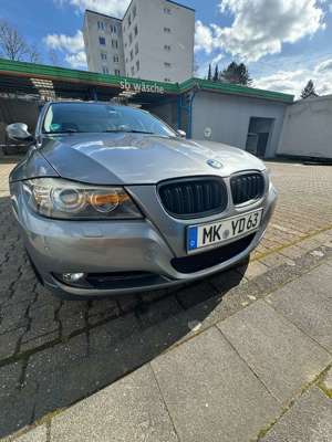 BMW 320 320d DPF