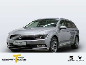 Volkswagen Passat Variant 1.8 TSI DSG HIGHLINE NAVI LED VIR Bild 1