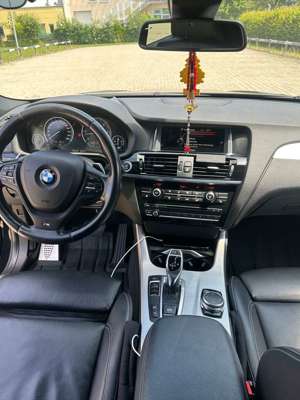 BMW X4 xDrive30d Top-Zustand Scheckheftgepflegt,Automatic Bild 5