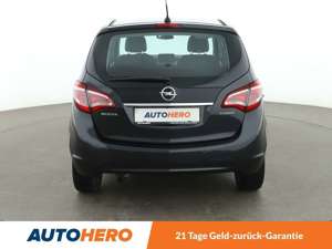 Opel Meriva 1.4 Turbo Drive*NAVI*TEMPO*PDC*ALU*KLIMA* Bild 5