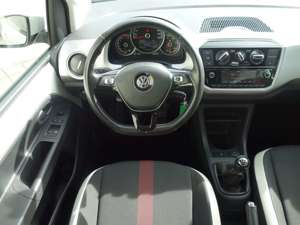 Volkswagen up! high up! 15"LM AC PDC FSE Ambi SHzg Bild 5