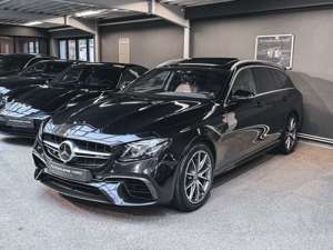 Mercedes-Benz E 63 AMG 4Matic 730PS+Carbon+Burmester+Standhz Bild 2