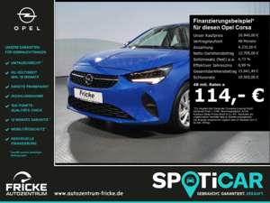Opel Corsa Elegance +AppleCarPlay+Sitz--Lenkradheiz.+LED+PDC Bild 1