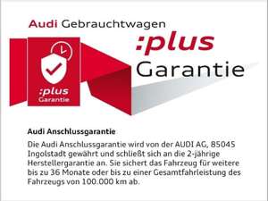 Audi S4 3.0TDI quattro Matrix Navi BO Bild 3