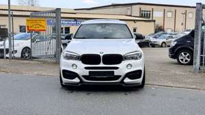 BMW X6 M M-Paket/360°/S-Dach/S-Heft/12.000km! Bild 2