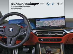BMW M3 Competition Limousine M Drivers P. HK HiFi Bild 5