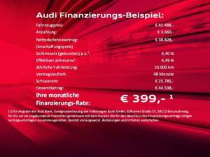 Audi Q2 40 quattro S LINE BLACKPAK AHK CAM ACC LM19 Bild 2