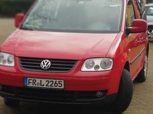 Volkswagen Caddy Bild 1