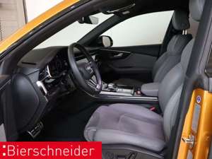 Audi Q8 55 TFSI qu S-Line competition AHK STHZ LUFT 3 Bild 3