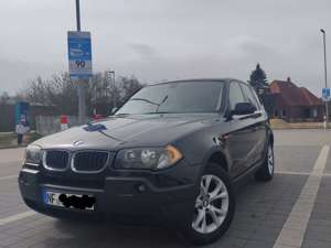 BMW X3 2.0d Bild 3