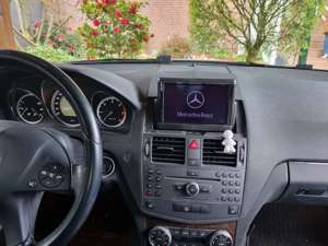 Mercedes-Benz C 200 C 200 CDI BlueEfficiency (204.006) Bild 5