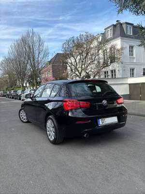 BMW 118 118i Bild 4
