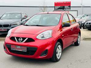 Nissan Micra Visia First