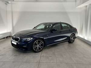 BMW 320 320i MSport Individ. Tansanitblau Neuwagengarantie