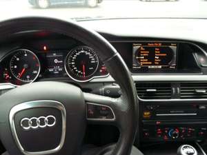 Audi A5 Cabrio S-Line aus 1.Hand Bild 4