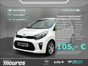 Kia Picanto Economy Plus Line Klima Freisprech BT Servo ZV Bild 1