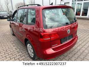 Volkswagen Touran Trendline 7 Sitzer Bild 4