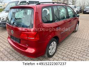 Volkswagen Touran Trendline 7 Sitzer Bild 3