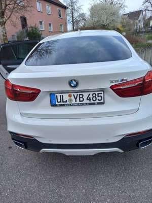 BMW X6 X6 xDrive30d MPaket Bild 3