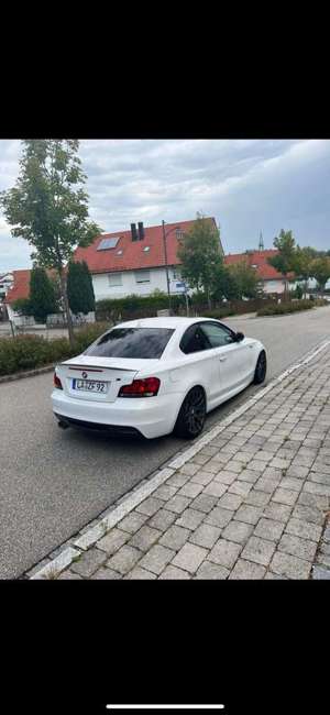 BMW 123 123d Coupe Bild 4
